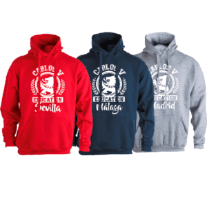 Sudadera CVE