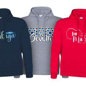 Sudadera Destino